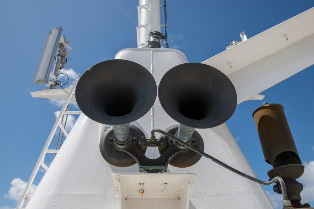 Ships Navigation Equipment