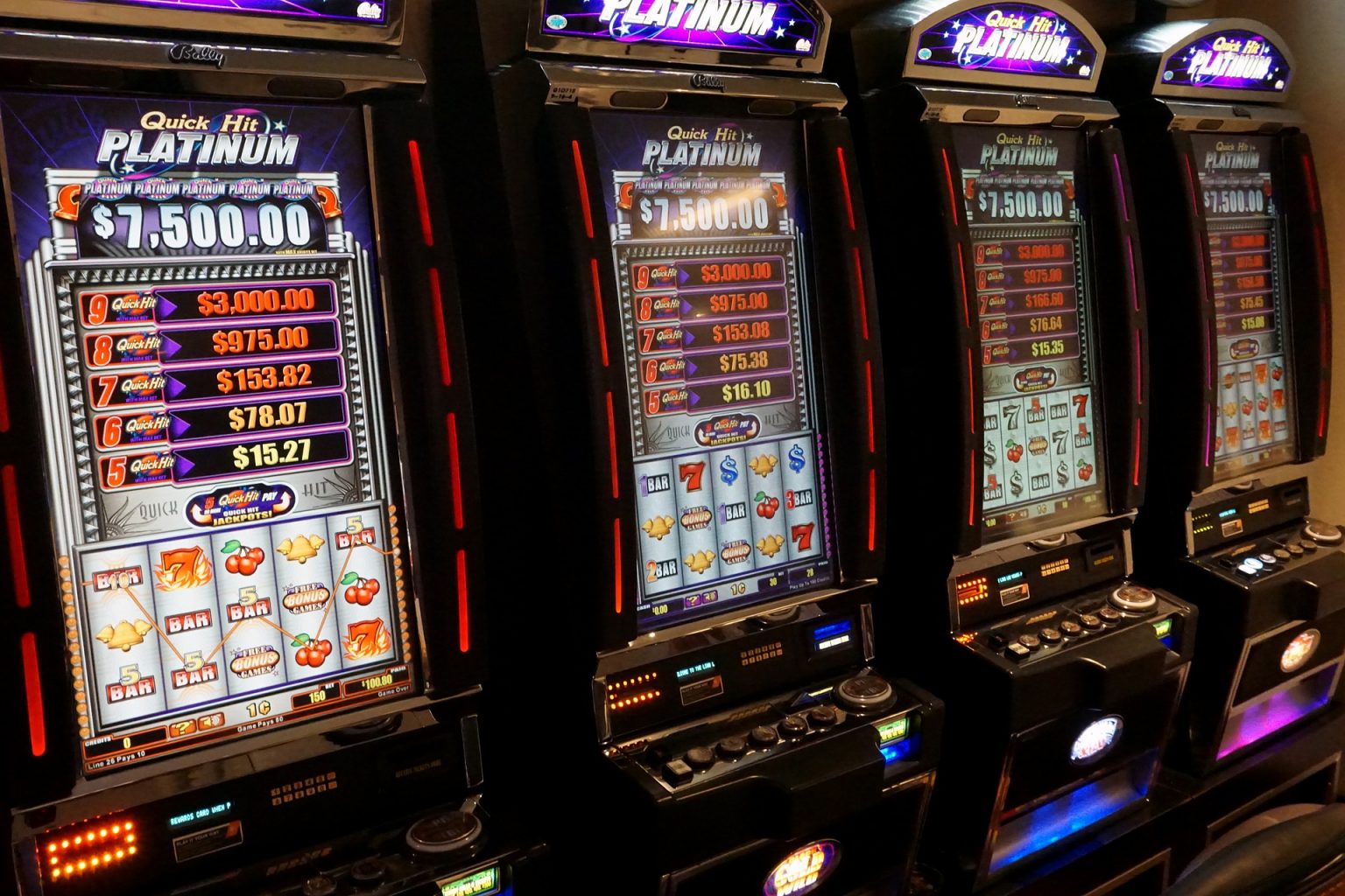 slot machine casino online phorum