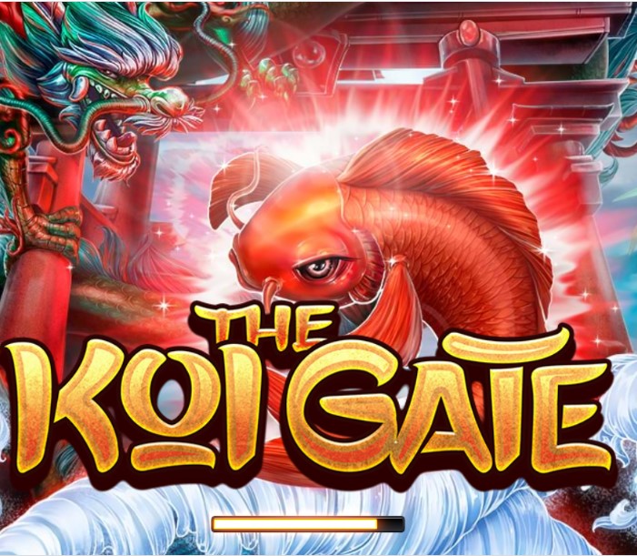 Definition of Koi Gate Habanero Online Slot