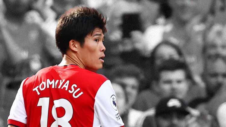 Pemain Arsenal Nomor 18