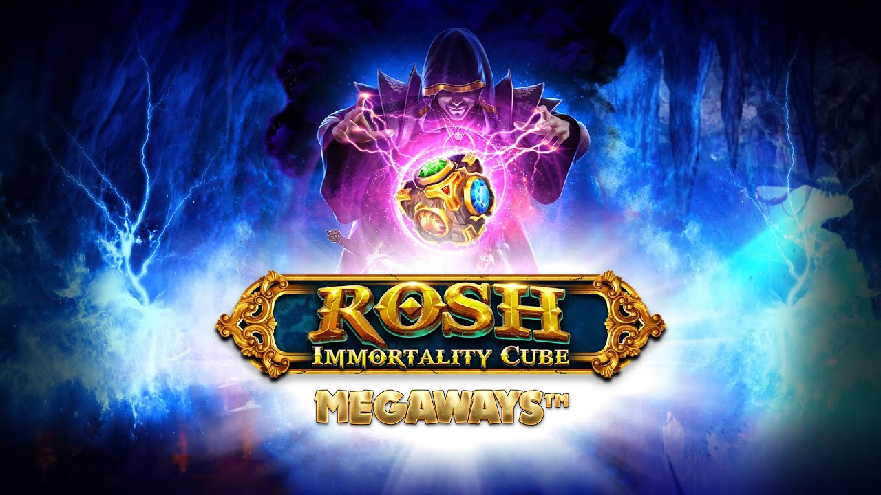 Rosh Immortality Cube Demo Slot