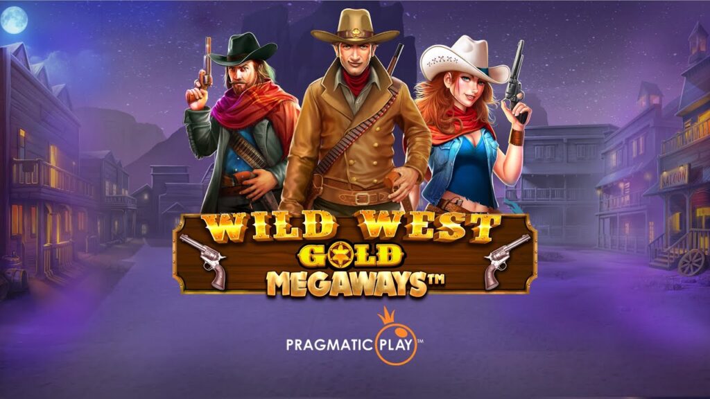 Wild West Gold Megaways Slot Demo