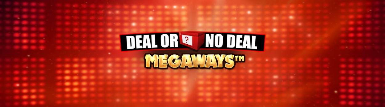 deal or no deal megaways demo