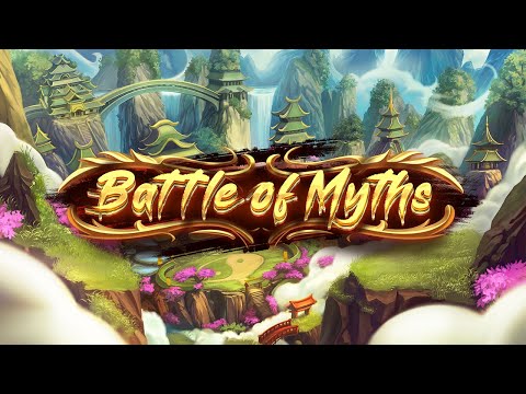Battle of Myths Slot game