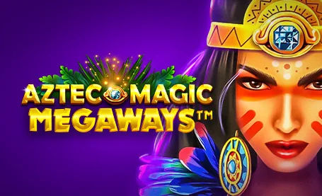 Aztec Magic Megaways slot machine