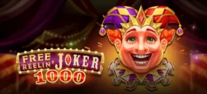 Free Reelin Joker 1000 Slot demo
