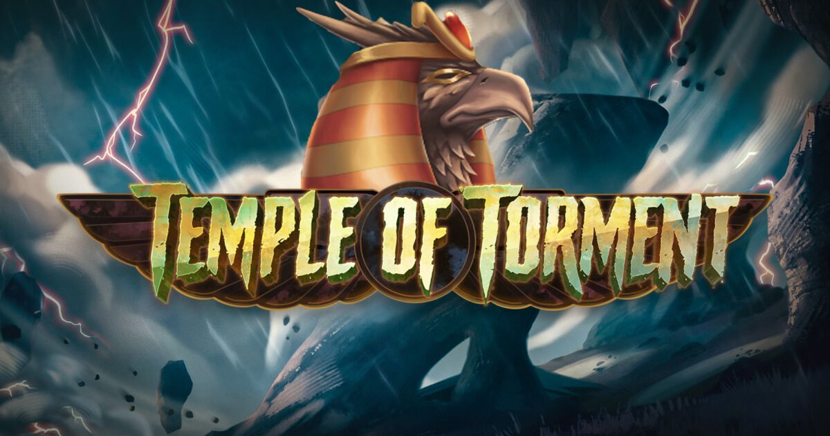 Temple of Torment Slot