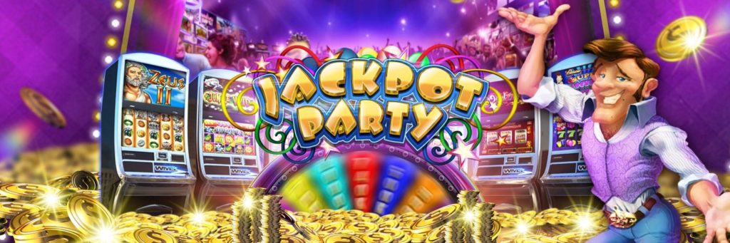 Games Like Jackpot Party Casino