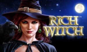 Rich Witch Slot Machine