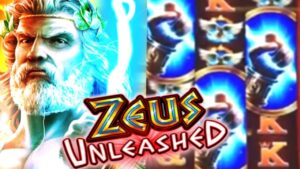 zeus unleashed slot machine free play