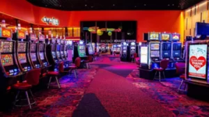Is It Better To Play One Slot Machine Or Move Around