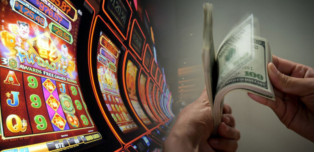 how much money should you put in a slot machine