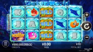 Water World slot game