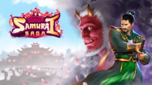 Samurai Saga Slot