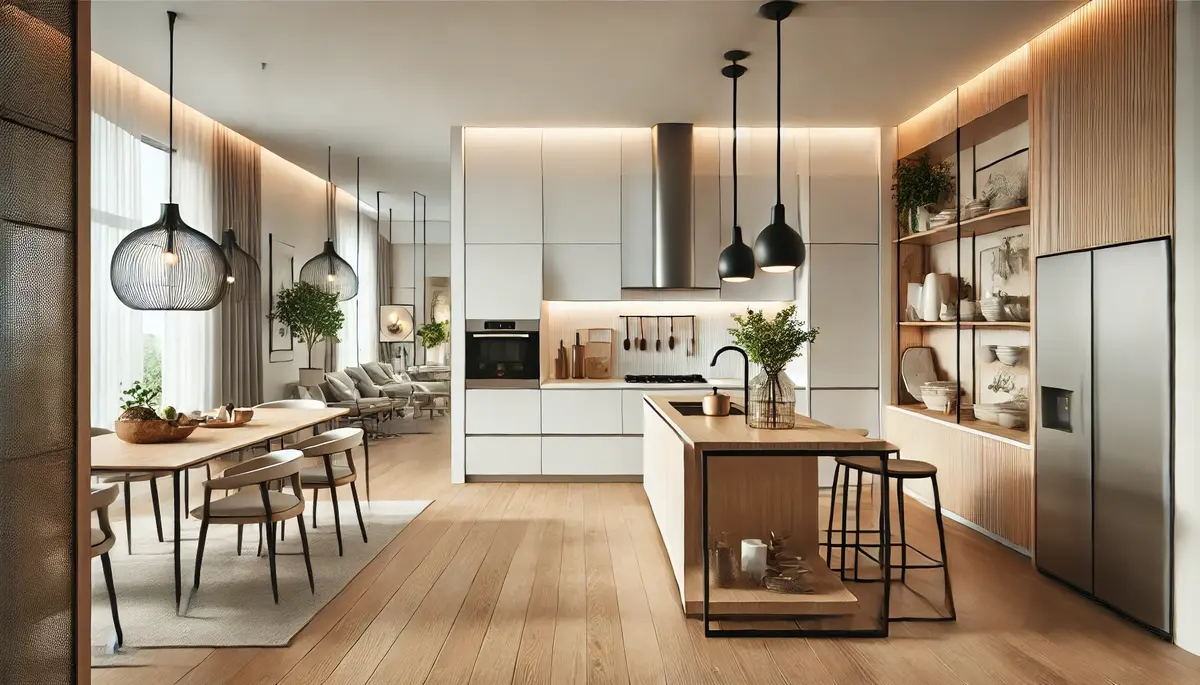 contoh dapur minimalis